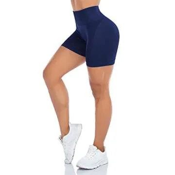 CHANGEZOE Butt Scrunch Workout Shorts for Women
