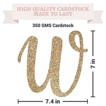 Welcome Baby Banner for Showers and Reveals - Pre-Strung