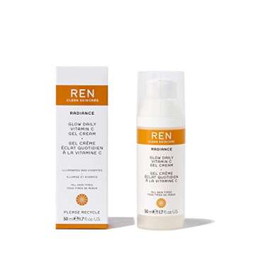 REN Vitamin C Gel Cream - Daily Glow & Hydration