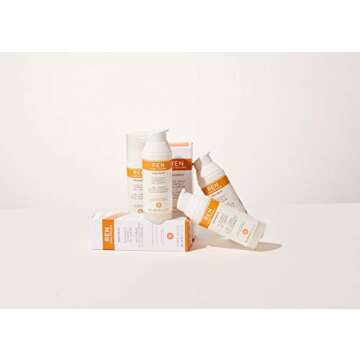 REN Vitamin C Gel Cream - Daily Glow & Hydration