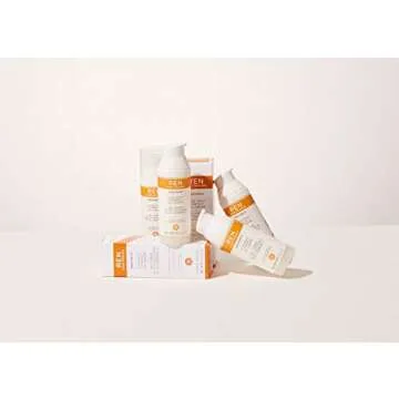 REN Vitamin C Gel Cream - Daily Glow & Hydration