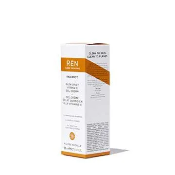 REN Vitamin C Gel Cream - Daily Glow & Hydration