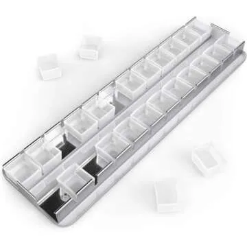 ARTEZA 24 Half Pans Watercolor Palette – Travel Friendly