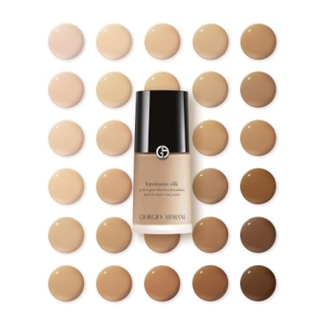 Giorgio Armani Luminous Silk Foundation #8 Caramel 30ml