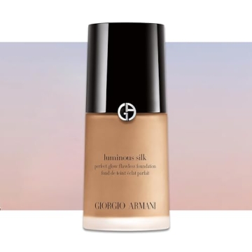 Giorgio Armani Luminous Silk Foundation #8 Caramel 30ml