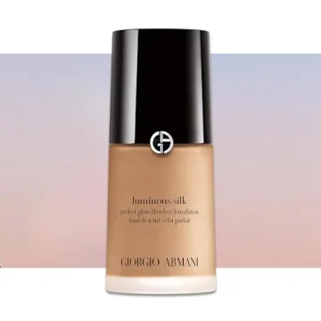 Giorgio Armani Luminous Silk Foundation #8 Caramel 30ml