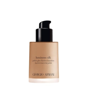 Giorgio Armani Luminous Silk Foundation #8 Caramel 30ml