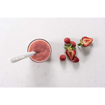 BEABA Baby's First Foods Spoon Set with Travel Case