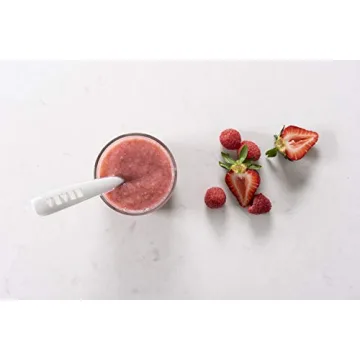 BEABA Baby's First Foods Spoon Set with Travel Case