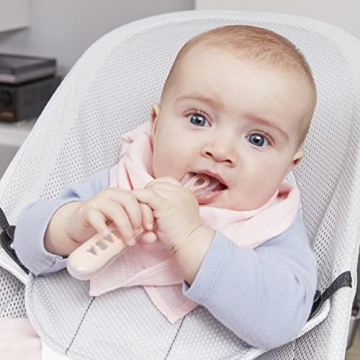 BEABA Baby's First Foods Spoon Set with Travel Case