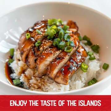 Aloha Shoyu Original Soy Sauce - Made in Hawaii - 1 Gallon