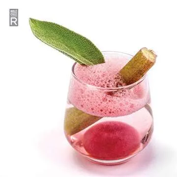 MOLECULE-R Molecular Mixology Introductory Kit by | Modernist Cocktail Drinks | Learn Spherification Gellification Emulsification Suspension | With Additives, Tools, Recipe Booklet