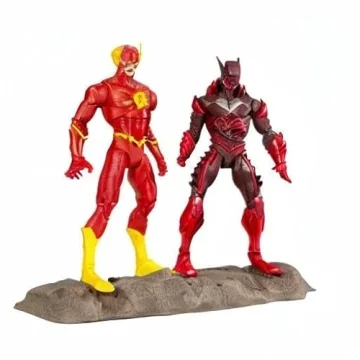 Batman Earth-52 and The Flash Action Figure Set