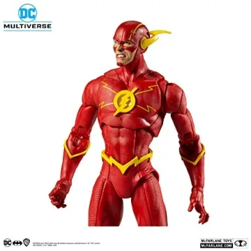Batman Earth-52 and The Flash Action Figure Set