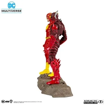 Batman Earth-52 and The Flash Action Figure Set