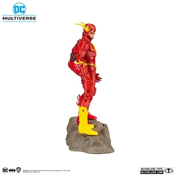 Batman Earth-52 and The Flash Action Figure Set