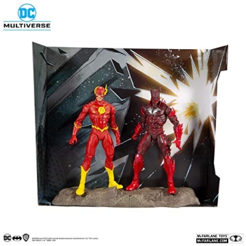 Batman Earth-52 and The Flash Action Figure Set