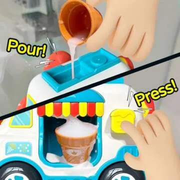 Exciting Bubble Bath Toy for Kids 3-8 Years Old