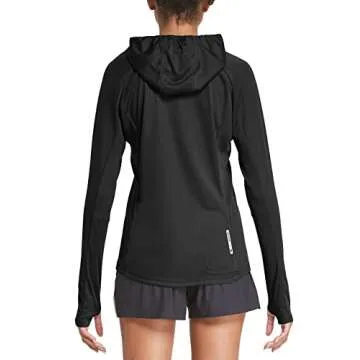 Baleaf Women's UPF 50+ Hiking Shirt | Lightweight & Quick Dry