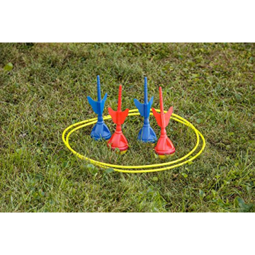 Safe and Fun Triumph Sports USA Backyard Darts Set