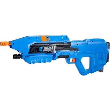HALO BOOMCO UNSC MA5 BLASTER - Epic Dart Action