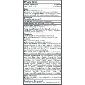 Suntegrity Tinted 5 in 1 Mineral Sunscreen for Face (SPF 30-2 oz) - Golden Light | BB Cream Moisturizer with Physical UVA/UVB Broad Spectrum Protection | Safe for Sensitive Skin