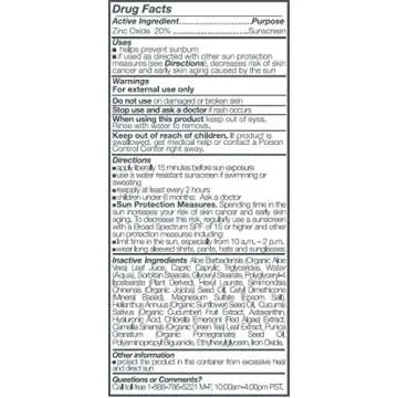 Suntegrity Tinted 5 in 1 Mineral Sunscreen for Face (SPF 30-2 oz) - Golden Light | BB Cream Moisturizer with Physical UVA/UVB Broad Spectrum Protection | Safe for Sensitive Skin