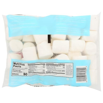 Tasty 365 by Whole Foods Market Large Marshmallows 10 Oz