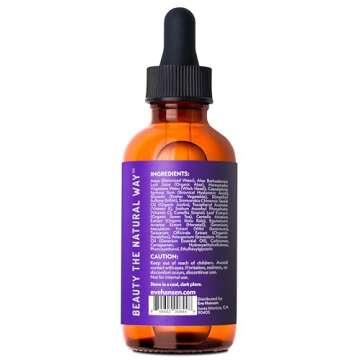 Eve Hansen Hyaluronic Acid Serum for Face (2 oz) | Hydrating Face Serum with Vitamin C + E, Wrinkle ...