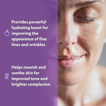 Eve Hansen Hydrating Hyaluronic Acid Serum for Youthful Skin