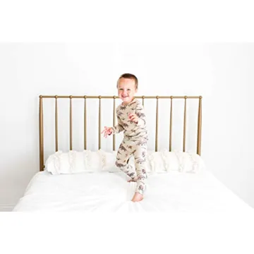 Posh Peanut Baby Pajama Sets Eco-Friendly Bamboo PJs