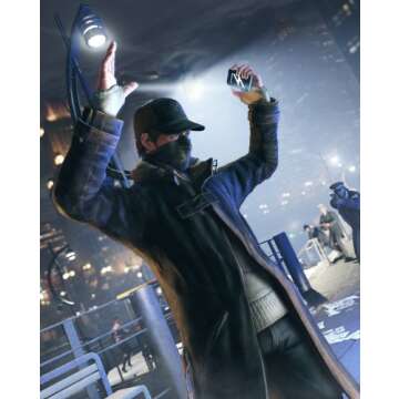 Watch Dogs - PlayStation 4
