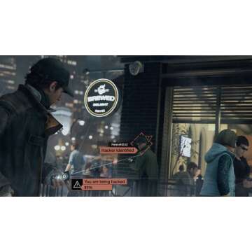 Watch Dogs - PlayStation 4