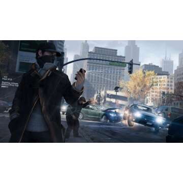 Watch Dogs - PlayStation 4