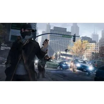 Watch Dogs - PlayStation 4