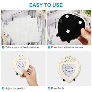 Poster Adhesive Tacky Putty for Secure Mounting Solutions