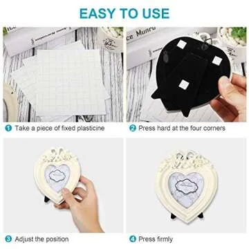 Poster Adhesive Tacky Putty for Secure Mounting Solutions