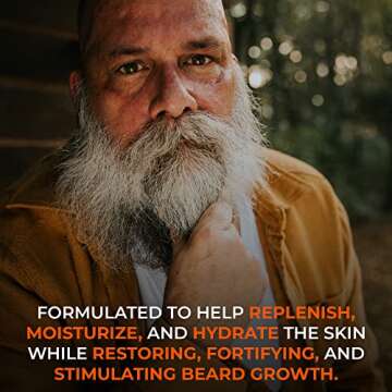 Wild Willies Premium Beard Shampoo for Men, Beard Wash - Removes Itch & Dandruff, Softens, Hydrates, Strengthens & Nourishes Your Beard – Formulated with Natural & Organic Ingredients - 4 Oz