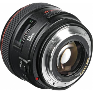 Canon EF 50mm f1.2L USM Lens Professional Photography