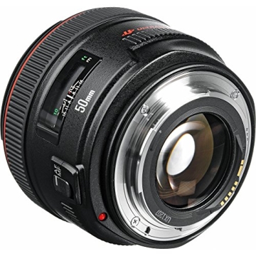 Canon EF 50mm f1.2L USM Lens Professional Photography