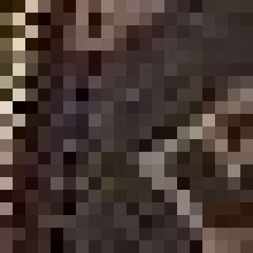 Nerdwax Toiletry Bag For Men/Makeup Organizer for Women Travel Cosmetics Kit Bag-Water-Resistant Shaving Bags Portable Pouch for Toiletries with Large Capacity(Brown)