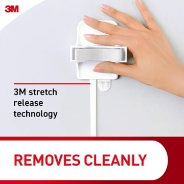 Command Broom and Mop Grippers for Home Organization