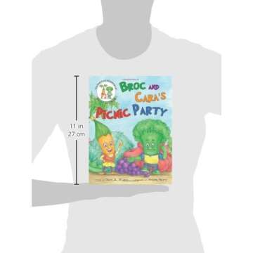Broc and Cara's Picnic Party (Broc and Cara Presents)