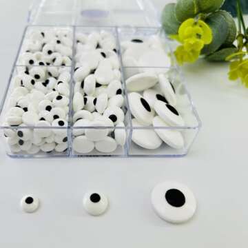 Edible Eyes Candy Eyeballs for Fun Cake Decorating