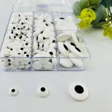 Edible Eyes Candy Eyeballs for Fun Cake Decorating