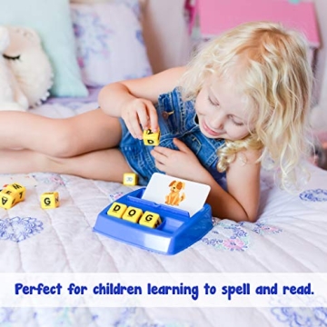 Little Treasures Matching Letter Game for Ages 3 and Up