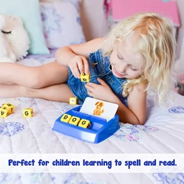 Little Treasures Matching Letter Game for Ages 3 and Up