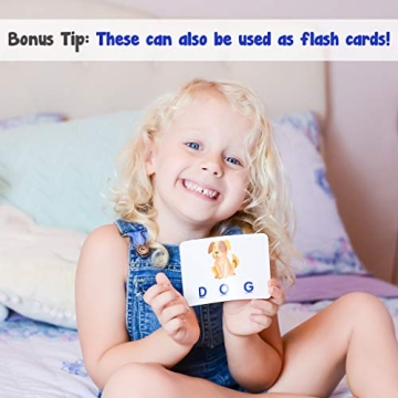 Little Treasures Matching Letter Game for Ages 3 and Up