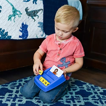 Little Treasures Matching Letter Game for Ages 3 and Up