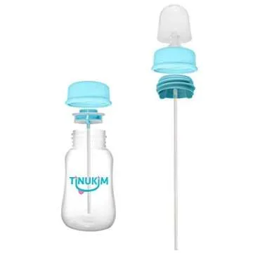 Buy Tinukim iFeed Self-Feeding Baby Bottle 2-Pack